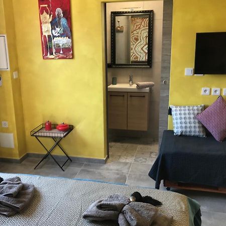 Dar Sakina Appartement Saint Pierre Buitenkant foto