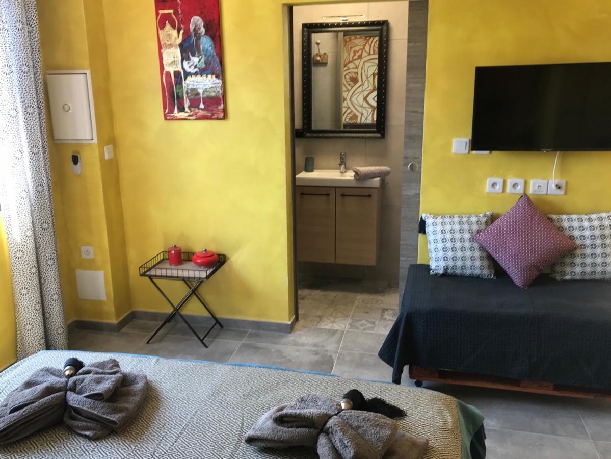 Dar Sakina Appartement Saint Pierre Buitenkant foto
