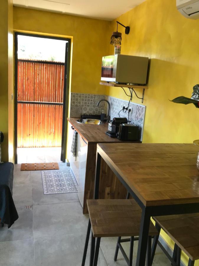 Dar Sakina Appartement Saint Pierre Buitenkant foto