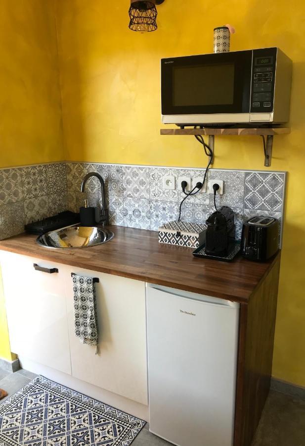 Dar Sakina Appartement Saint Pierre Buitenkant foto