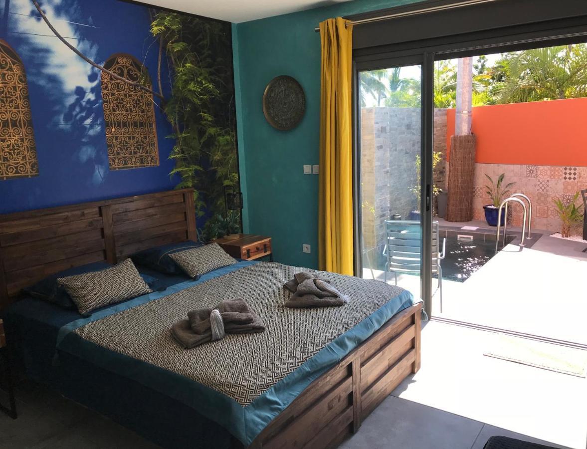 Dar Sakina Appartement Saint Pierre Buitenkant foto