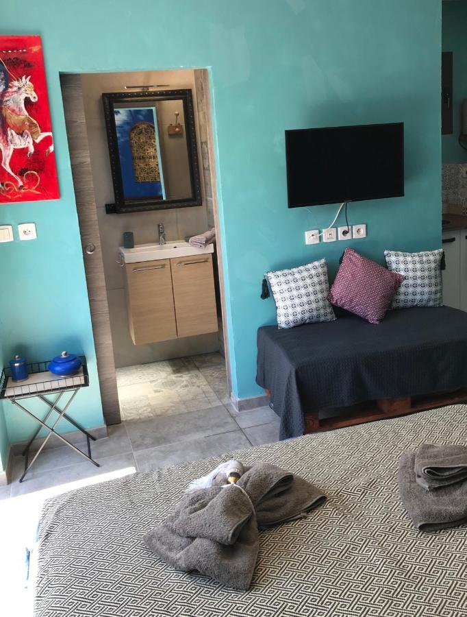 Dar Sakina Appartement Saint Pierre Buitenkant foto
