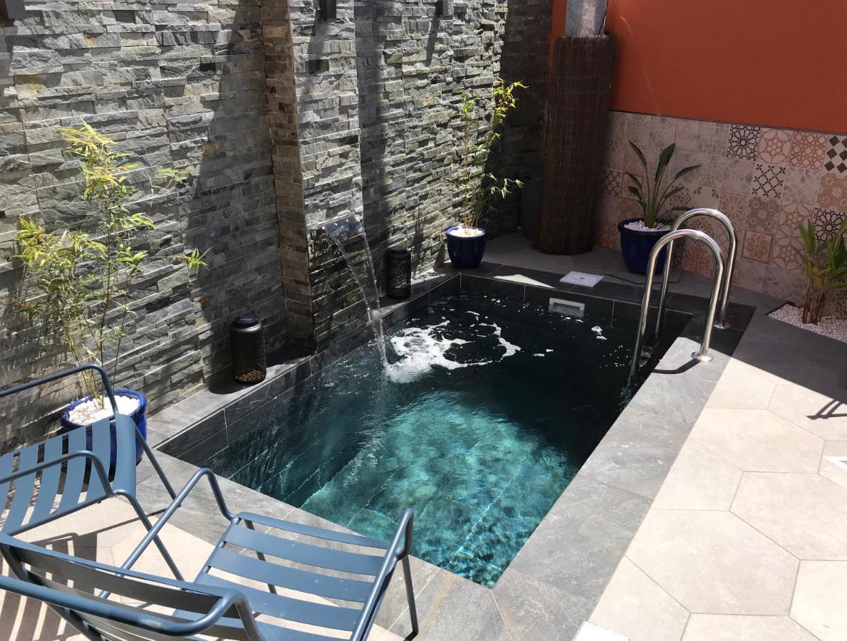 Dar Sakina Appartement Saint Pierre Buitenkant foto